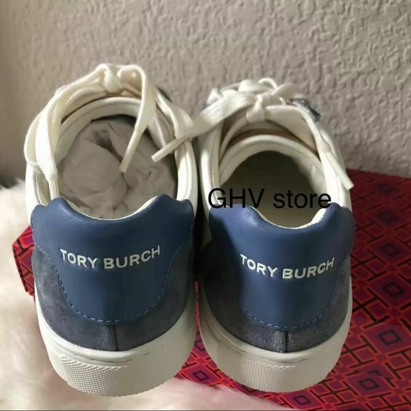 Tory Burch Andrea Sneaker - Picture 4 of 4